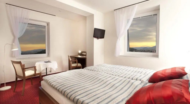 Habitación familiar Estándar 2 dormitorios Pension PRIMUS