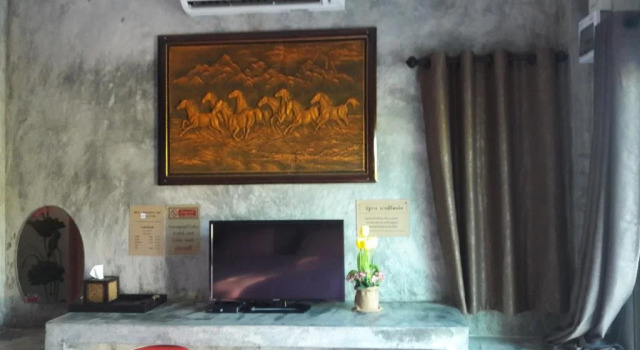 Nuttakarn Bali Resort, Varaa Lomakeskus Hotellit North-Eastern Thailand pysäköinnillä, Pysäköinti