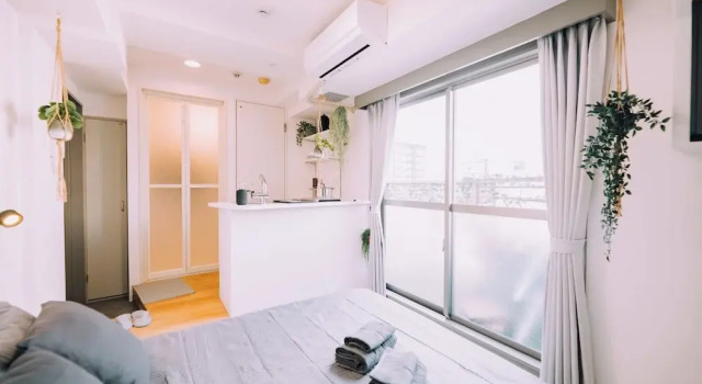 Апартаменты Minimalist Loft 1003