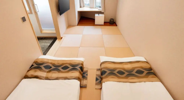 Номер Deluxe Hakuba Sun Valley Hotel