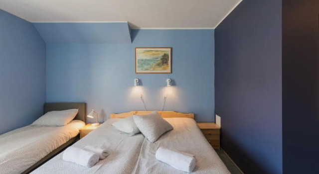 Семейный номер Standard Kuressaare Central Hostel