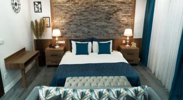 Номер Deluxe Taksim Yazıcı Residence