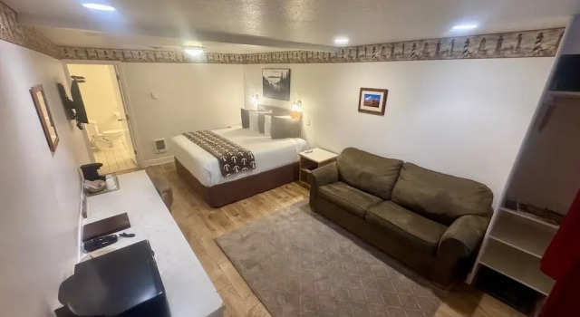 Люкс Ocean Breeze Motel