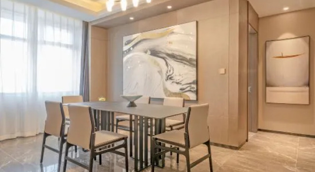 Двухместный семейный люкс Grand Ruicheng Oriental Hotel, Shenyang