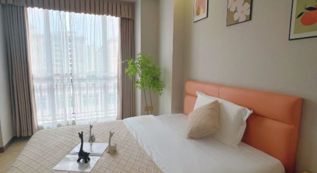 Люкс Luxury Zhaoqing Jinyuan Hotel