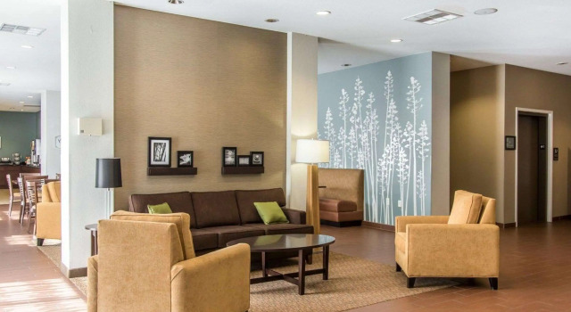 MainStay Suites Meridian - Bonita Lakes