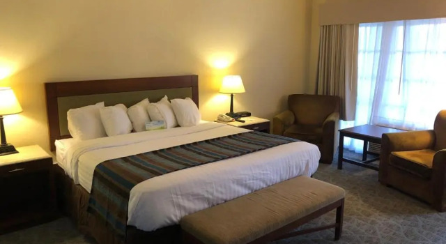 Номер Deluxe Days Inn by Wyndham Natchez