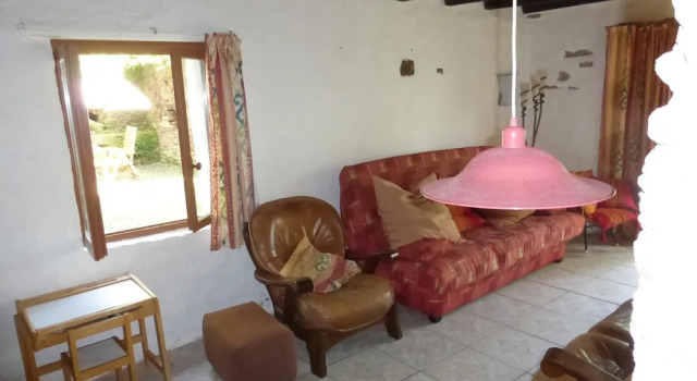House With 3 Bedrooms in Saint-hilaire-peyroux, With Enclosed Garden and Wifi, Prenota Hotel Saint-Hilaire-Peyroux Correze