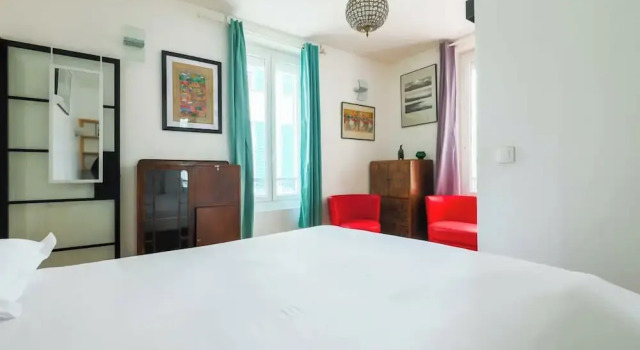Beautiful Apartment 1br/3p - Montrouge, Забронировать Апартаменты/квартира Апартаменты 14-й округ: Монпарнаса - Париж, Апартаменты/квартира