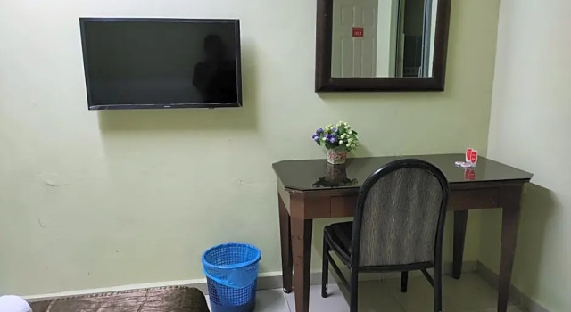 Одноместный номер Deluxe Persona Boutique Hotel