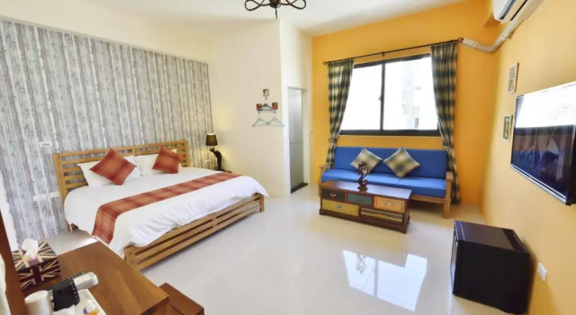Номер Standard Avenue B&B