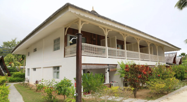 La Digue Island Lodge