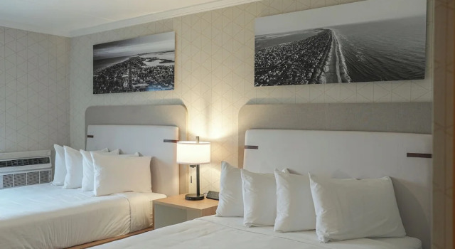 Двухместный номер Standard The Boulevard Hotel