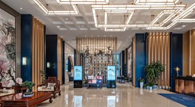 Yi Jiangnan Hotel, Prenota Hotel Hotel a Ningbo con parcheggio, Parcheggio