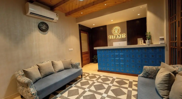 Titanic Boutique Hotel, Varaa Boutique-hotelli 4 tähden hotellit kohteessa Goa, 4*