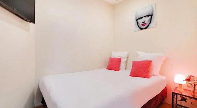 Двухместный номер Standard Цокольный этаж Hotel La Petite Rosa