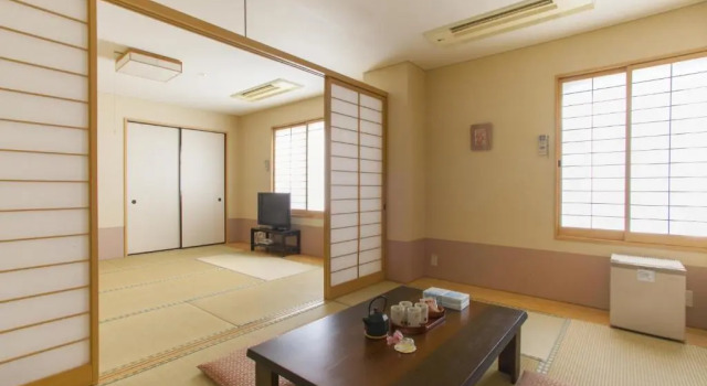 Номер Standard Towa Ryokan