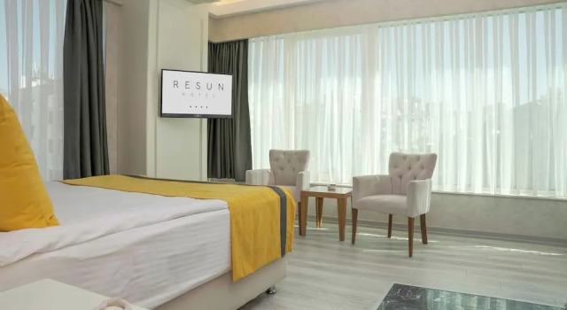 Двухместный номер Standard Resun Hotel