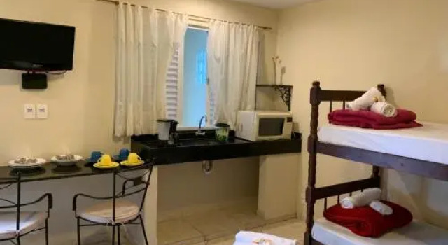Flat Salto Dagua Penedo, Забронировать Отель СПА-отели штата Рио-де-Жанейро, SPA-услуги