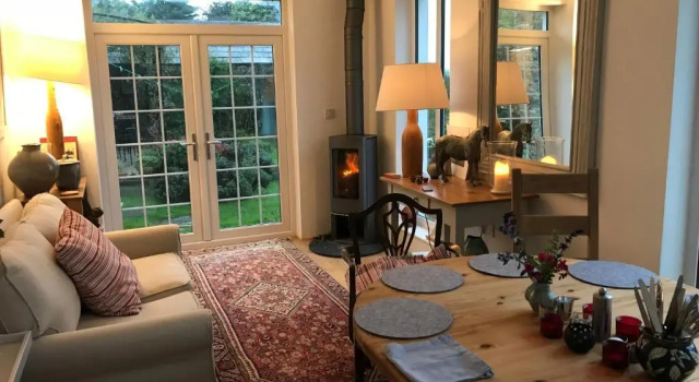 May House Fantastic holiday home in the heart of Cornwall