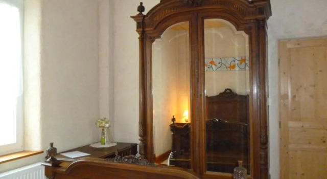 Двухместный номер Standard Chambres d'hôtes Le Bourdieu