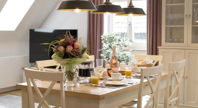 Апартаменты с 2 комнатами Apartments am Linggplatz - Ruhige Lage in der Fußgängerzone - Self-Check-in - Parkhaus inklusive - Schnelles WLAN