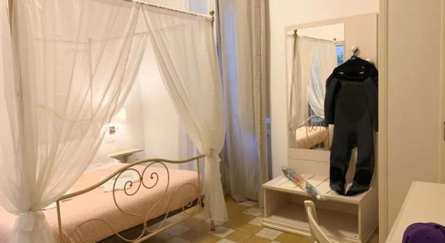 Номер Deluxe Affittacamere LevantoMare
