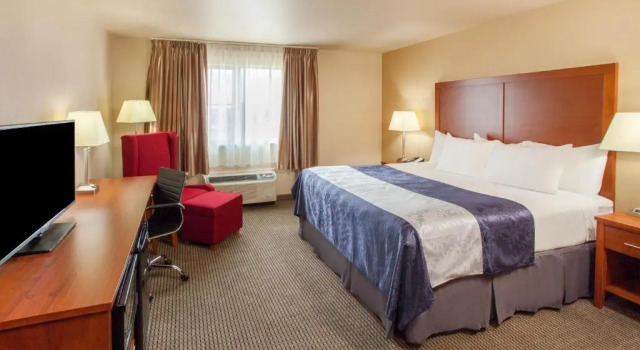 Номер Standard Baymont by Wyndham Grand Forks