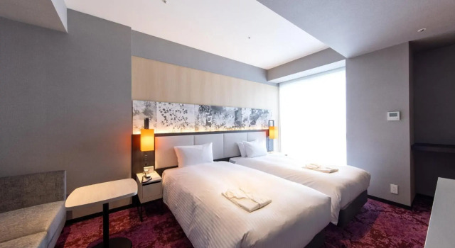 Hotel Forza Kyoto Shijo Kawaramachi