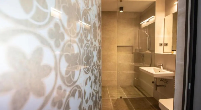 Одноместный с кроватью Queen номер Standard Monastery Boutique Hotel Budapest