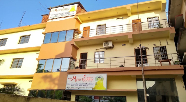 OYO 22721 Hotel Maya Buddha