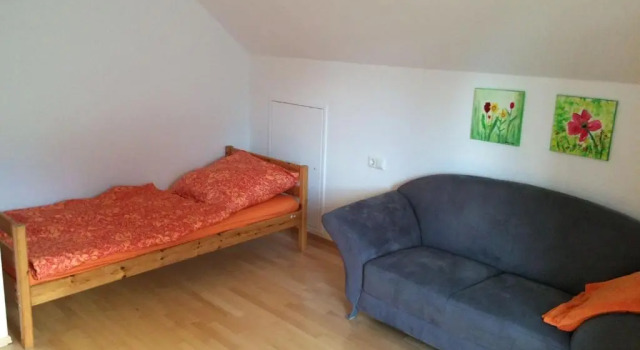 Ferienwohnung Ahorn, Reserva ahora Apartamento Hoteles en Baden-Wurtemberg con aparcamiento, Aparcamiento