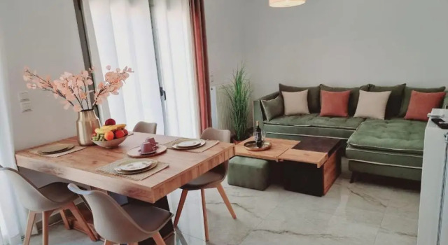 Agora Luxury Apartment 2, Rezervovat Apartmán Loutraki 