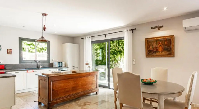 La Verdière - Contemporary house with garden and private pool