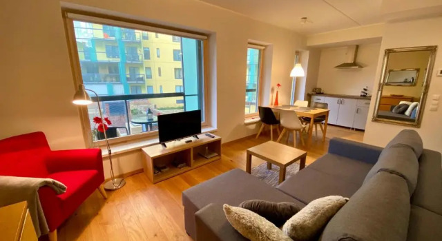 Cozy Residence Apartment - Tallinn City Center