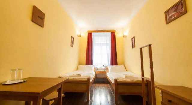 Семейный номер Standard Hotel U Malého Vitka