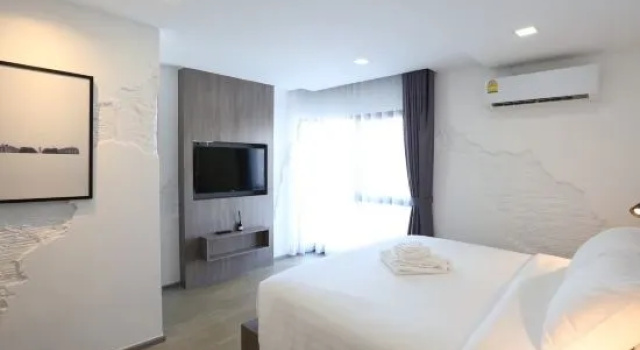 Двухместный люкс U42 Hotel Bangkok