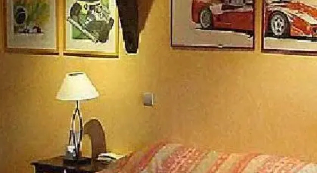 Номер Standard Le Relais des Arcandiers