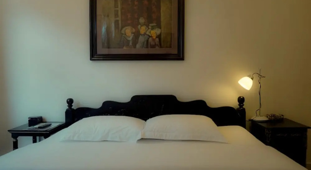 Двухместный номер Deluxe Huenino Hotel-hue City
