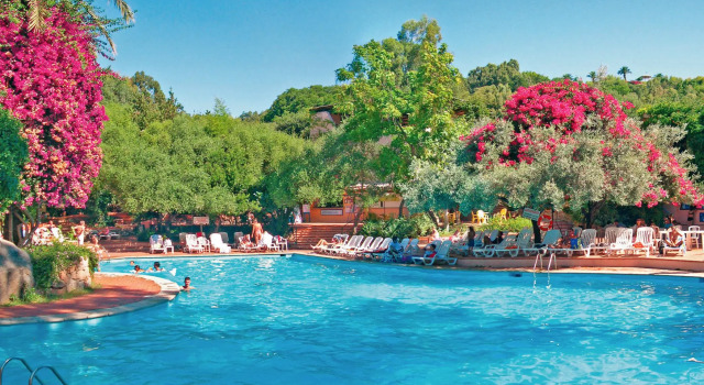 Номер Standard Arbatax Park Resort - Telis by Falkensteiner