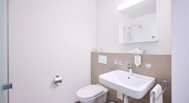 Номер Superior Smart Hotel Kreisel Self check-In