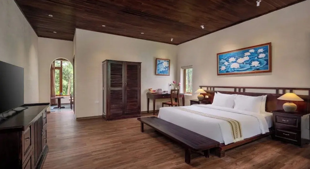 Номер Premier Mua Valley Lodge