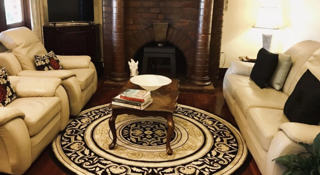 Люкс c 1 комнатой с видом на сад Barossa House