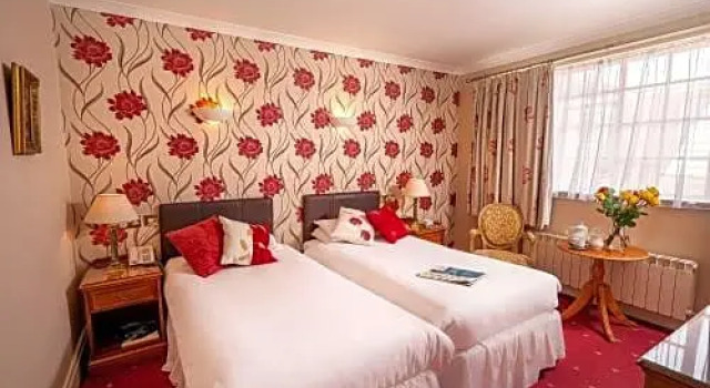 Двухместный номер Standard The Revere Hotel