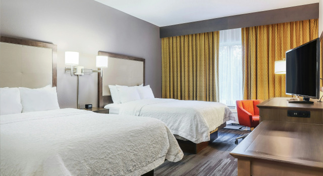 Hampton Inn Heath, Reserva ahora Hotel Hoteles en Newark con piscina, Piscina