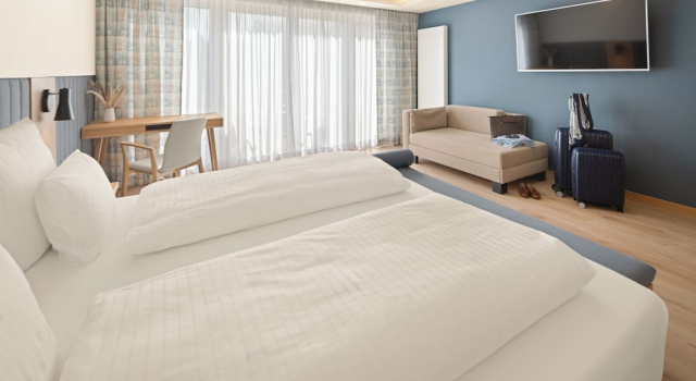Номер Superior Hotel Dreiflüssehof