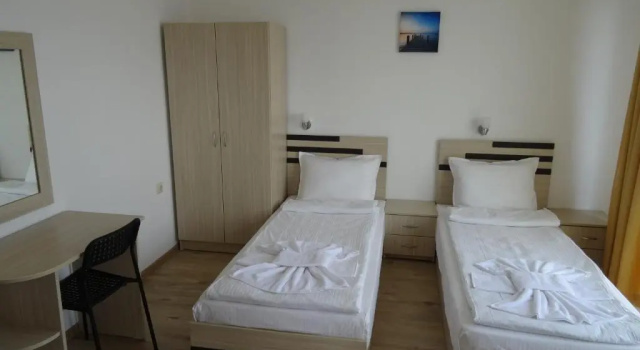 Люкс The Sea Lions Guest House