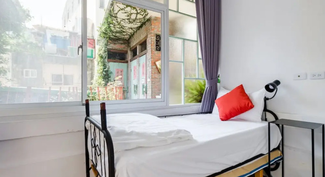 Номер Superior Tainan Weshare Hotel
