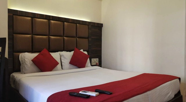 Номер Deluxe Hotel Heritage Dakshin
