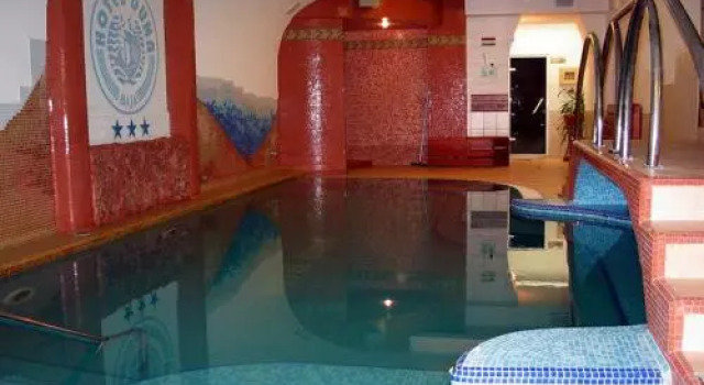 Duna Wellness Hotel, Rezervovat Hotel Baja 